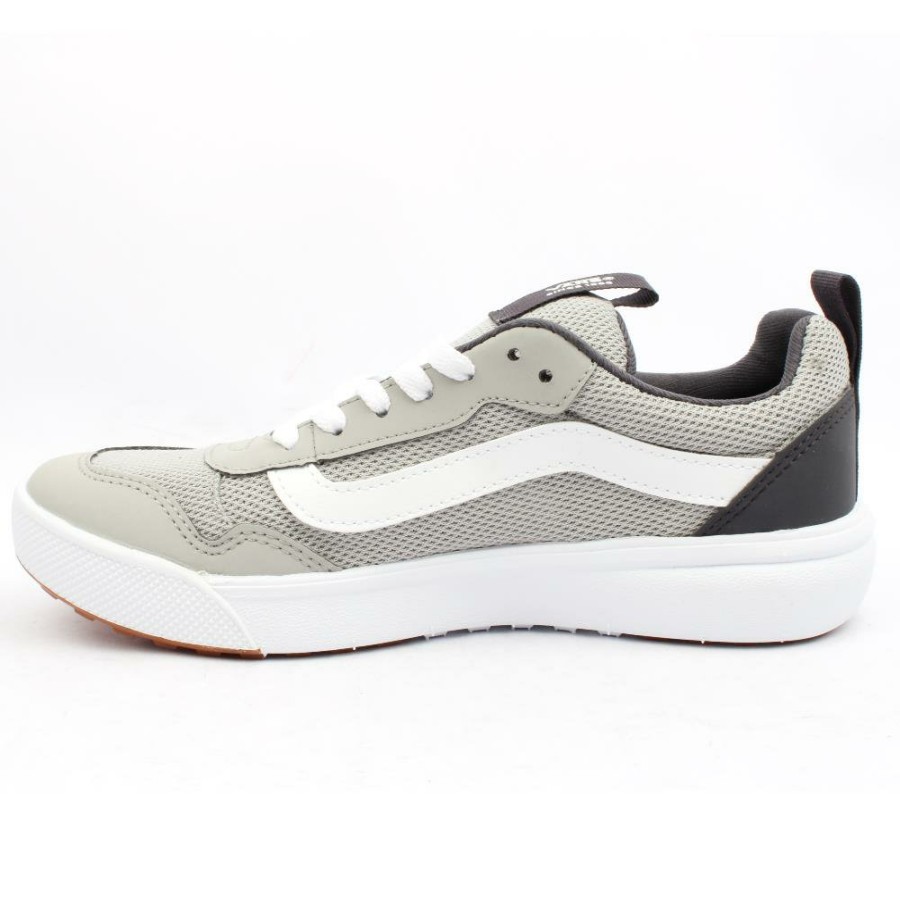 Women Vans | Wmrange Exp Laced Shoe - Grey White