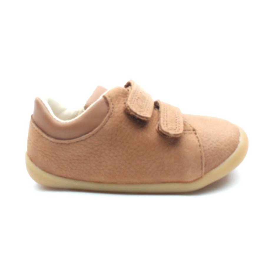 Kids Clarks | Roamer Craft T Prewalker - Tan G