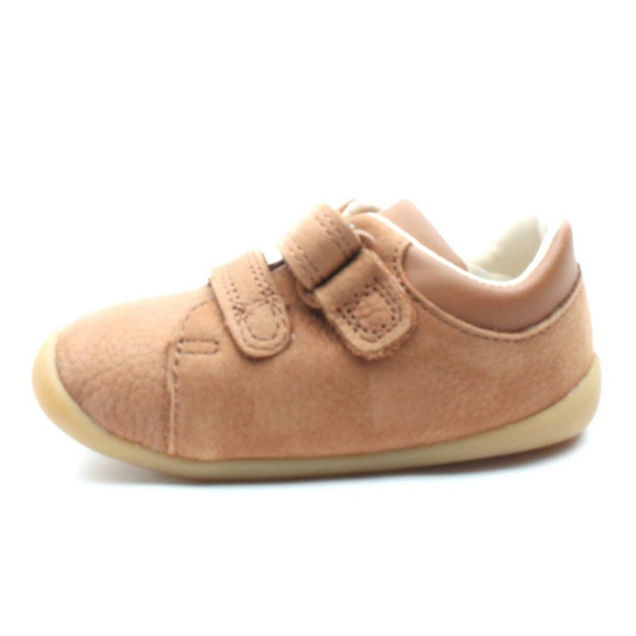 Kids Clarks | Roamer Craft T Prewalker - Tan G