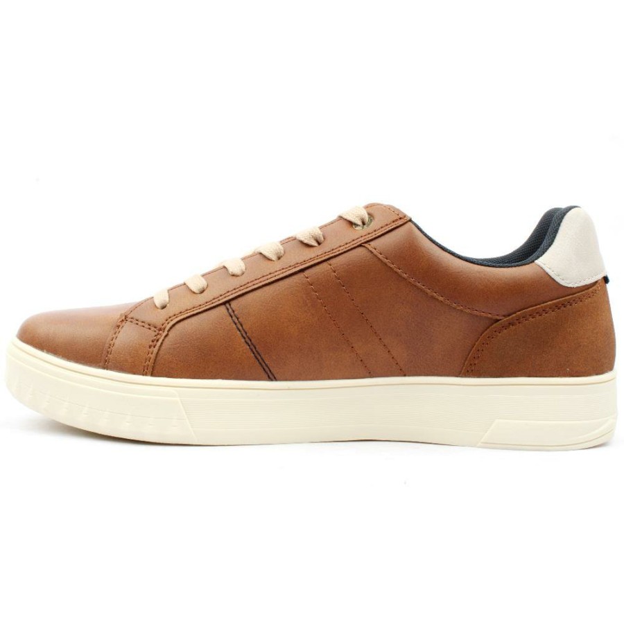 Men Lloyd & Pryce | Lloyd And Pryce Shoe Twelve - Tan