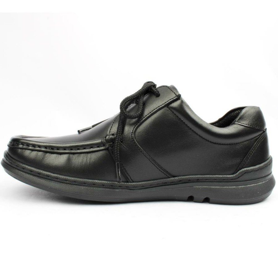 Men Ninety 78 | Ninety78 Mgn0776 Tie Shoe - Black