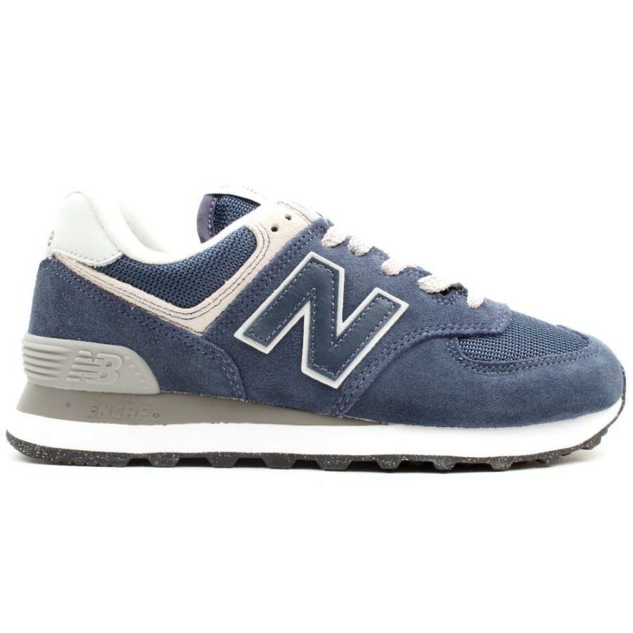 Women New Balance | Wl574Evn Trainer - Navy