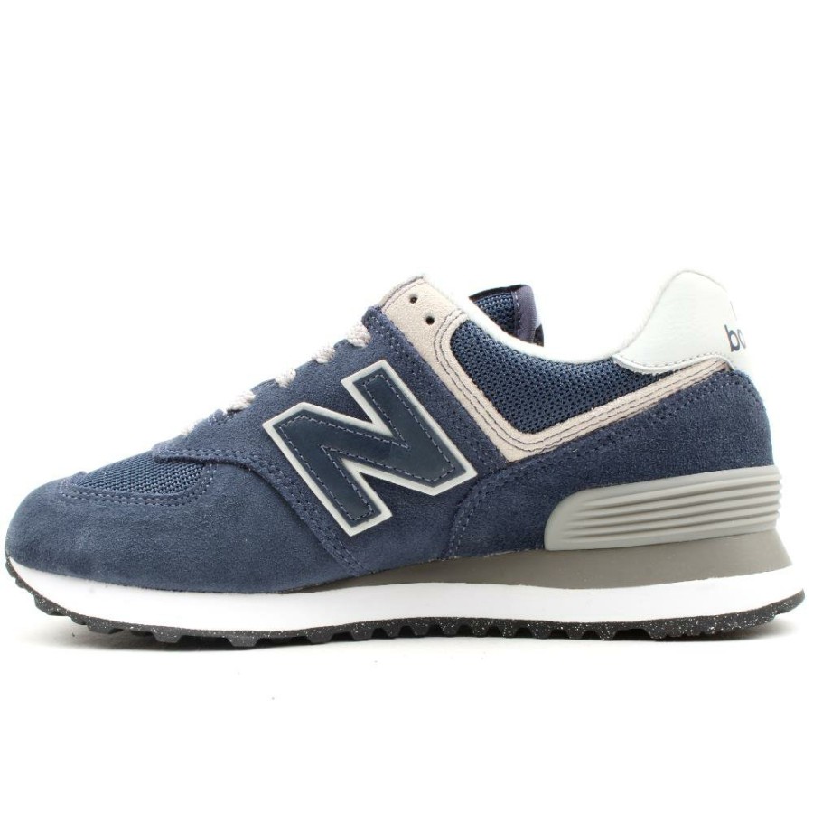 Women New Balance | Wl574Evn Trainer - Navy