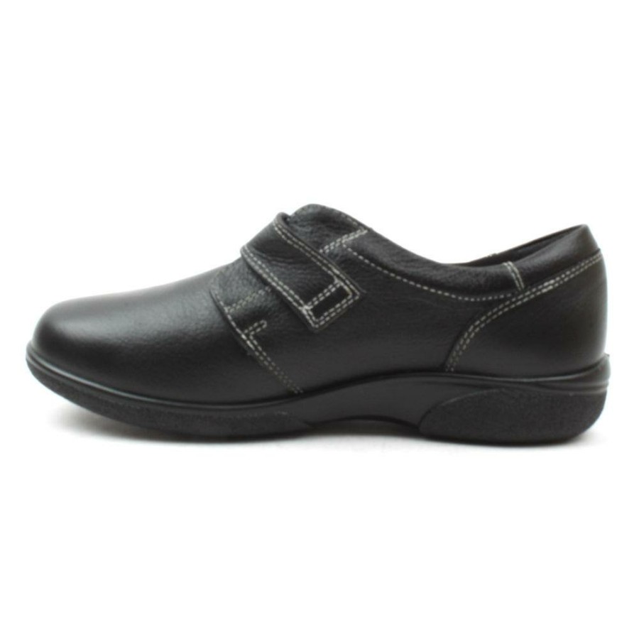 Women DB | Ee Wide Fit Shoe Healy - Black