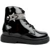 Kids Lelli Kelly | Lk2330 Boot - Black Patent