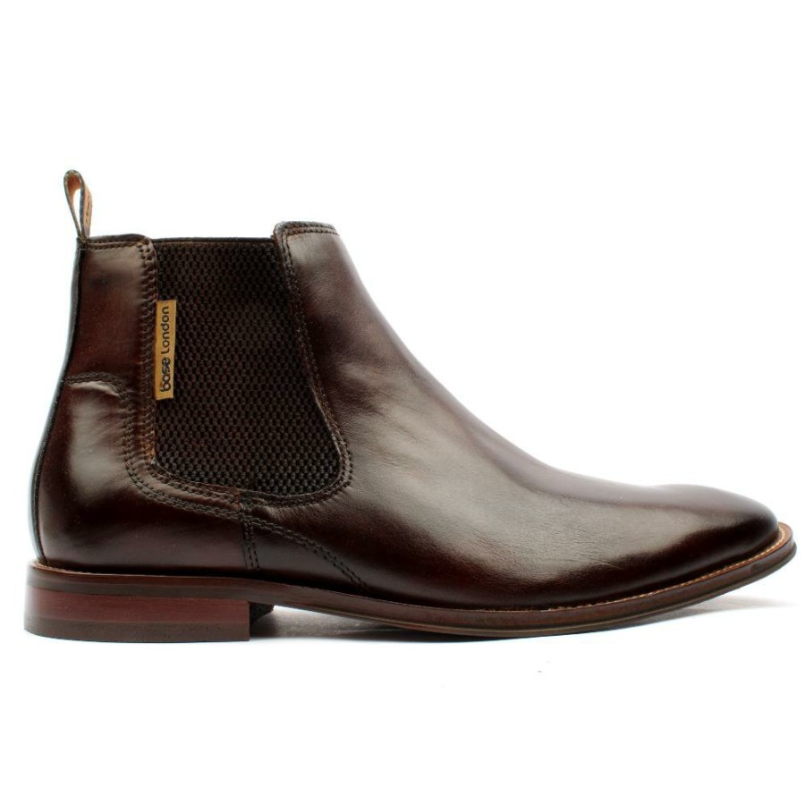 Men Base | Mens Boot Sikes - Brown