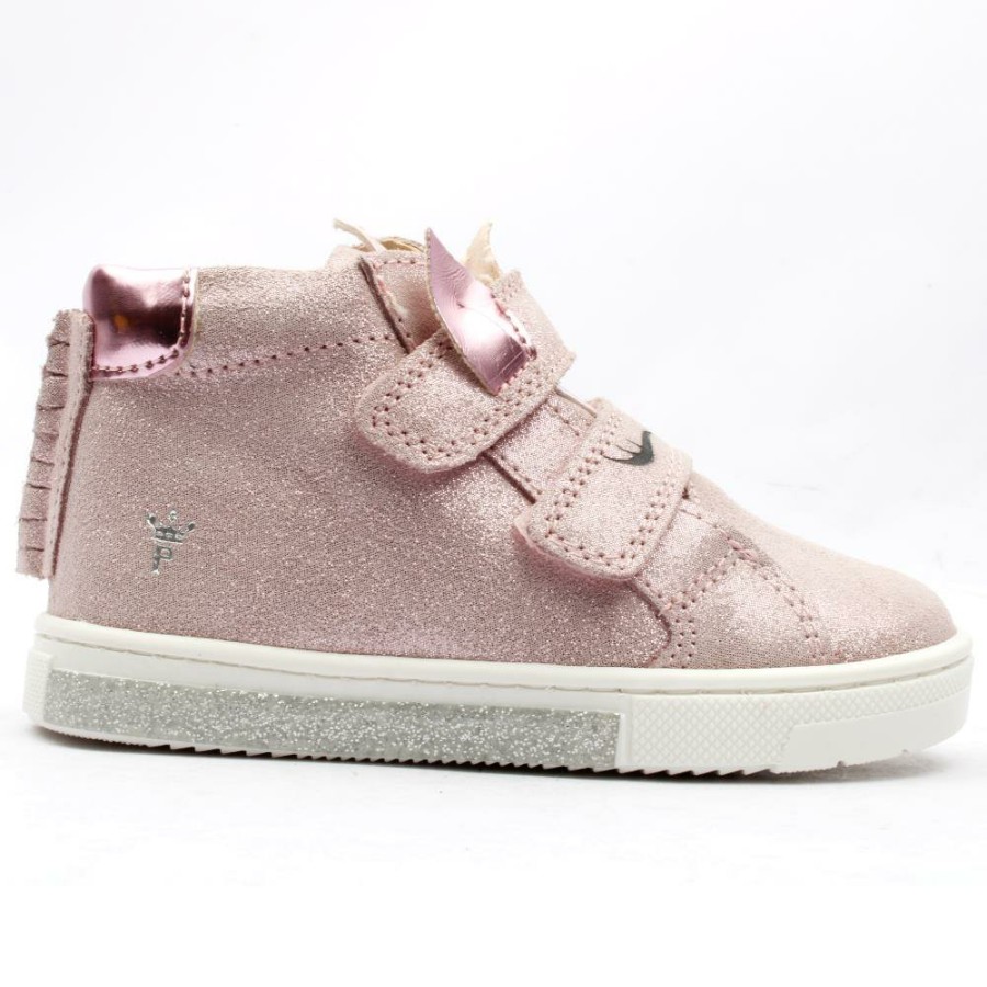 Kids Primigi | 4904800 Velcro Boot - Pink