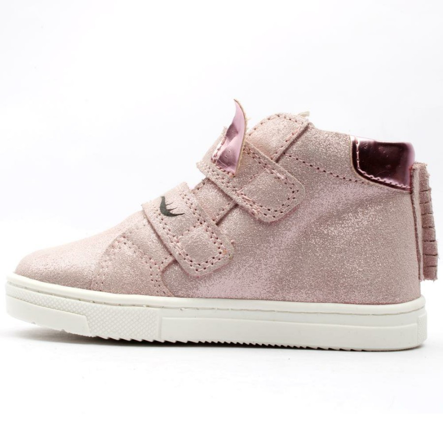 Kids Primigi | 4904800 Velcro Boot - Pink