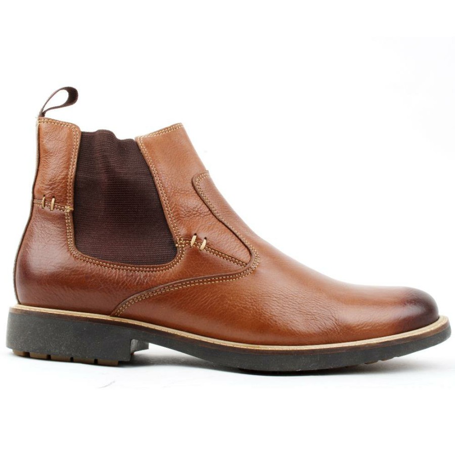 Men Anatomic & Co | Anatomic Gel909072Garibaldi Boot - Tan