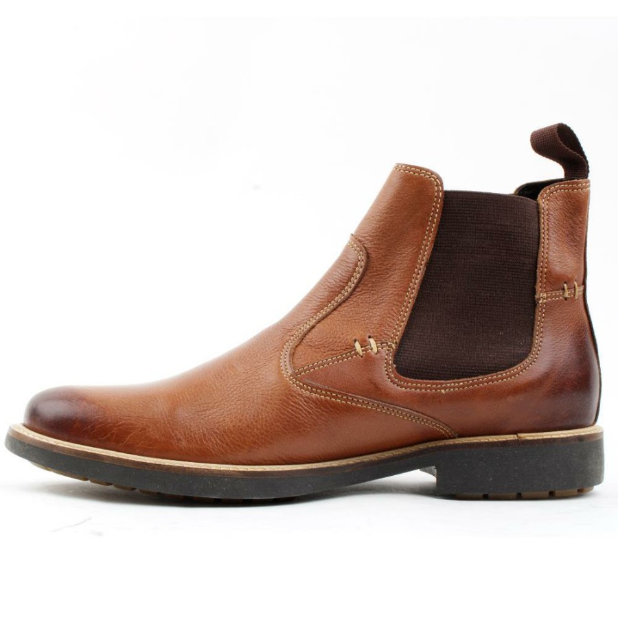 Men Anatomic & Co | Anatomic Gel909072Garibaldi Boot - Tan