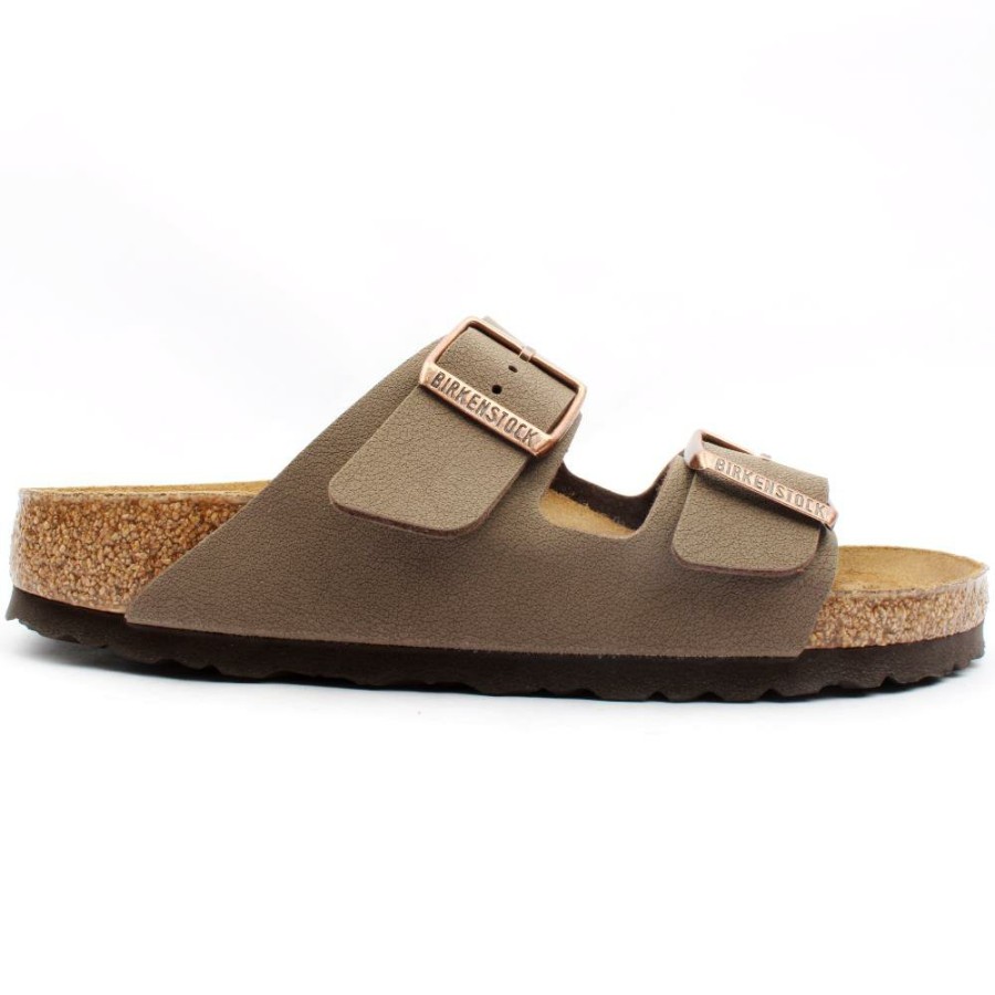 Women Birkenstock | 151183 Arizona Mule - Brown