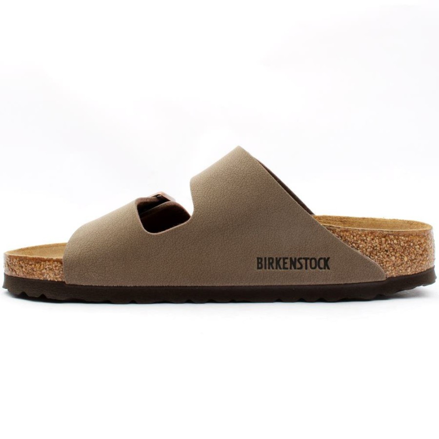 Women Birkenstock | 151183 Arizona Mule - Brown