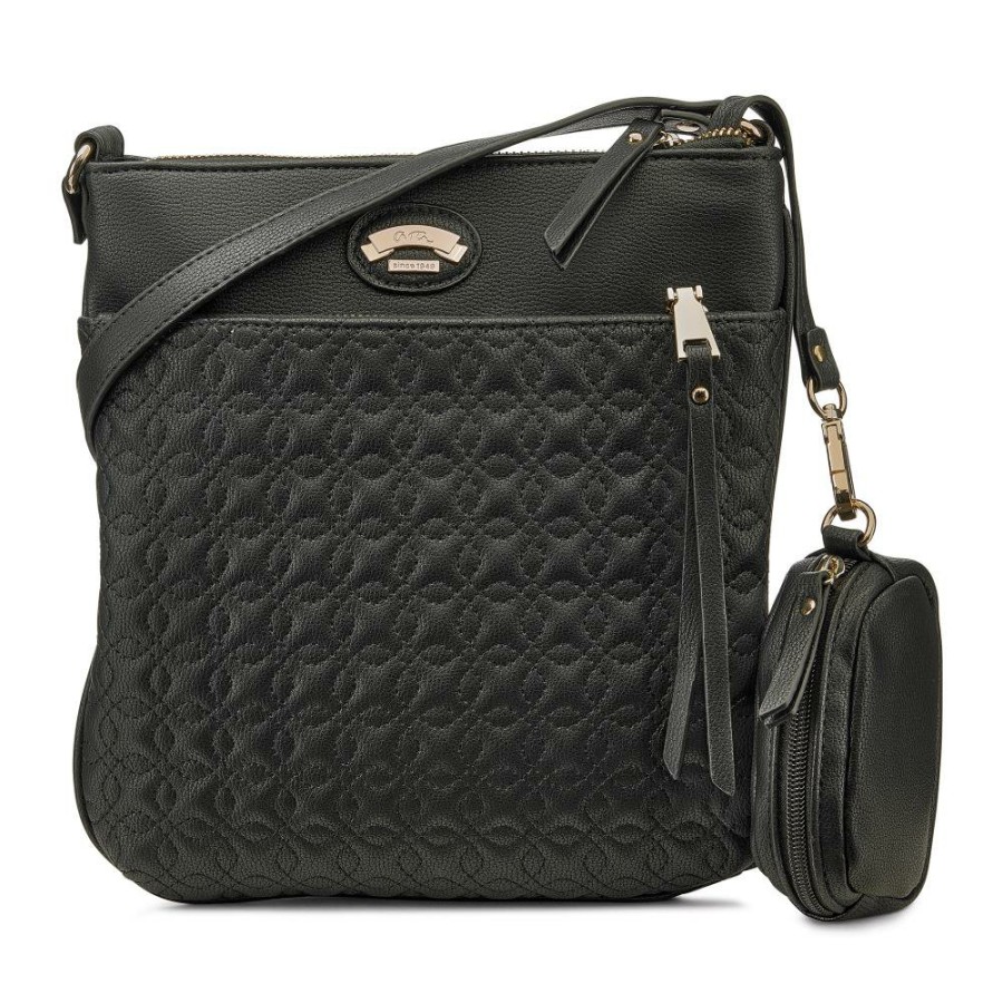 Accessories & Christmas Gift Ideas Ara | 21109 Handbag - Black