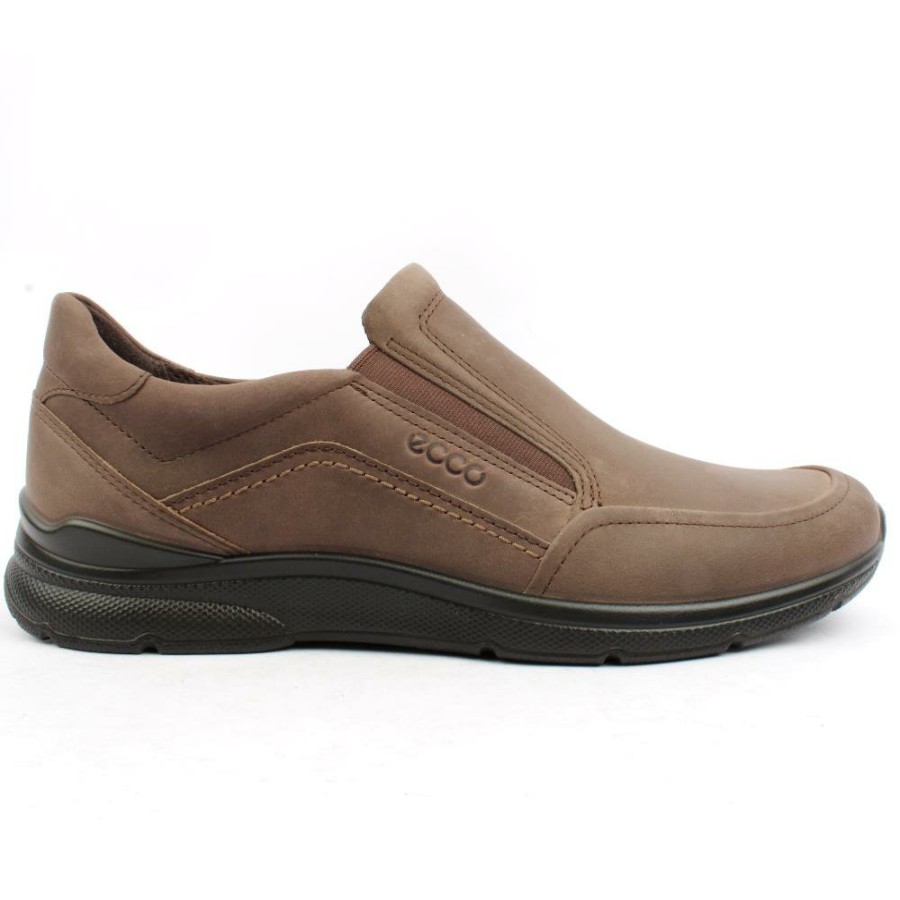 Men ECCO | 511744 Irving Slip On Shoe - Coffee