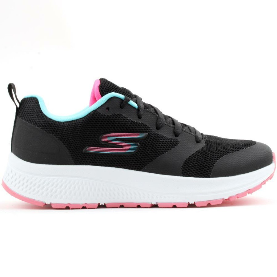 Kids Skechers | 302412L Go Run Trainer - Black