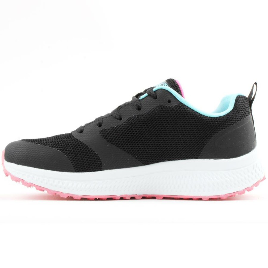 Kids Skechers | 302412L Go Run Trainer - Black