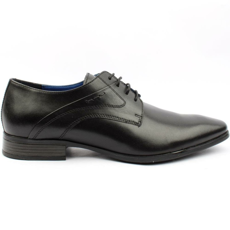 Men Dubarry | Dempsey Laced Shoe - Black