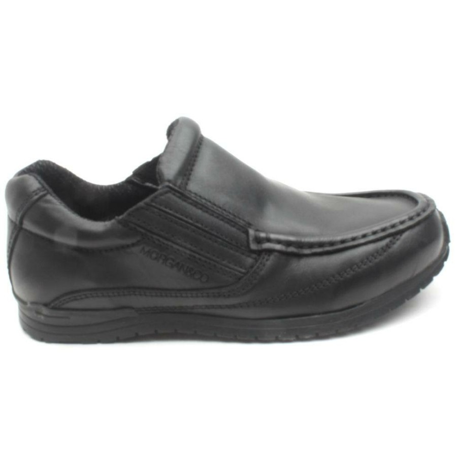 Kids Morgan & Co | Morgan Junior Shoe Mgn0340B - Black