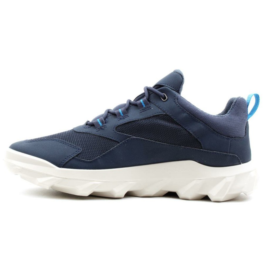 Men ECCO | 820194 Mx Shoe - Navy Blue