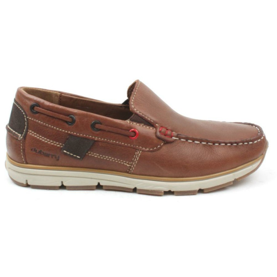 Men Dubarry | Mayson Shoe - Brown