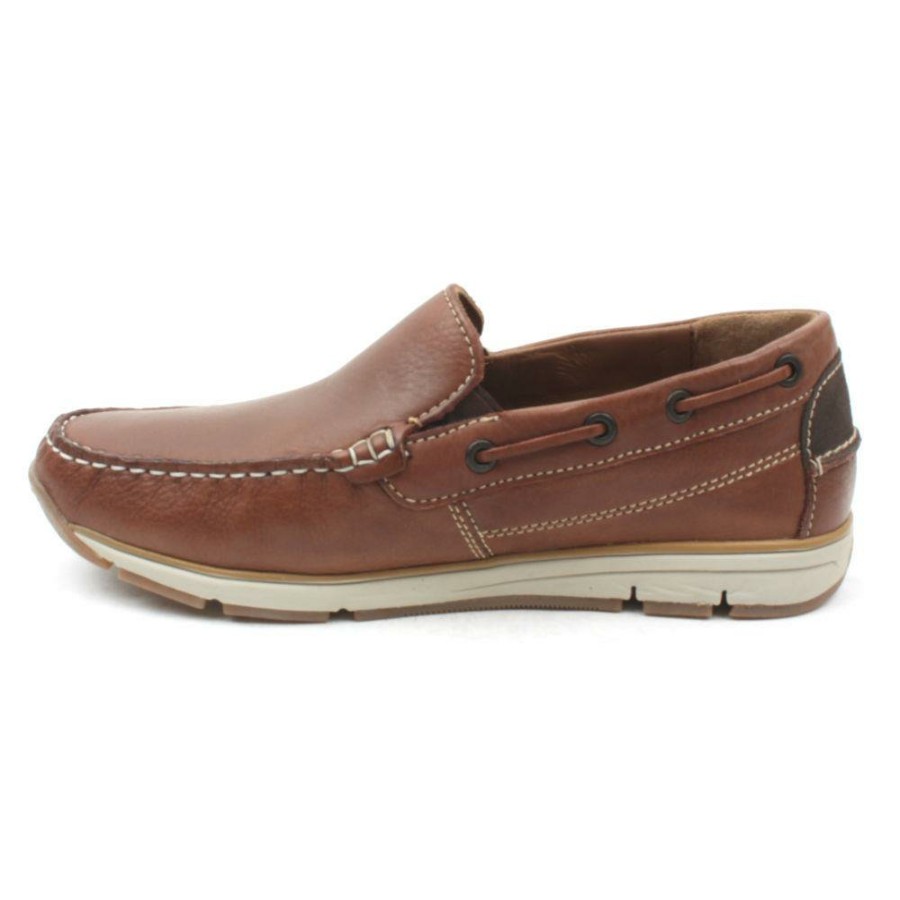 Men Dubarry | Mayson Shoe - Brown