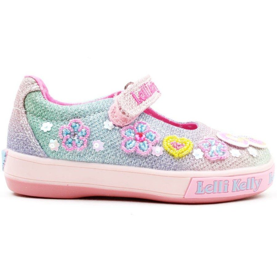 Kids Lelli Kelly | Lk2034 Shoe - Multi