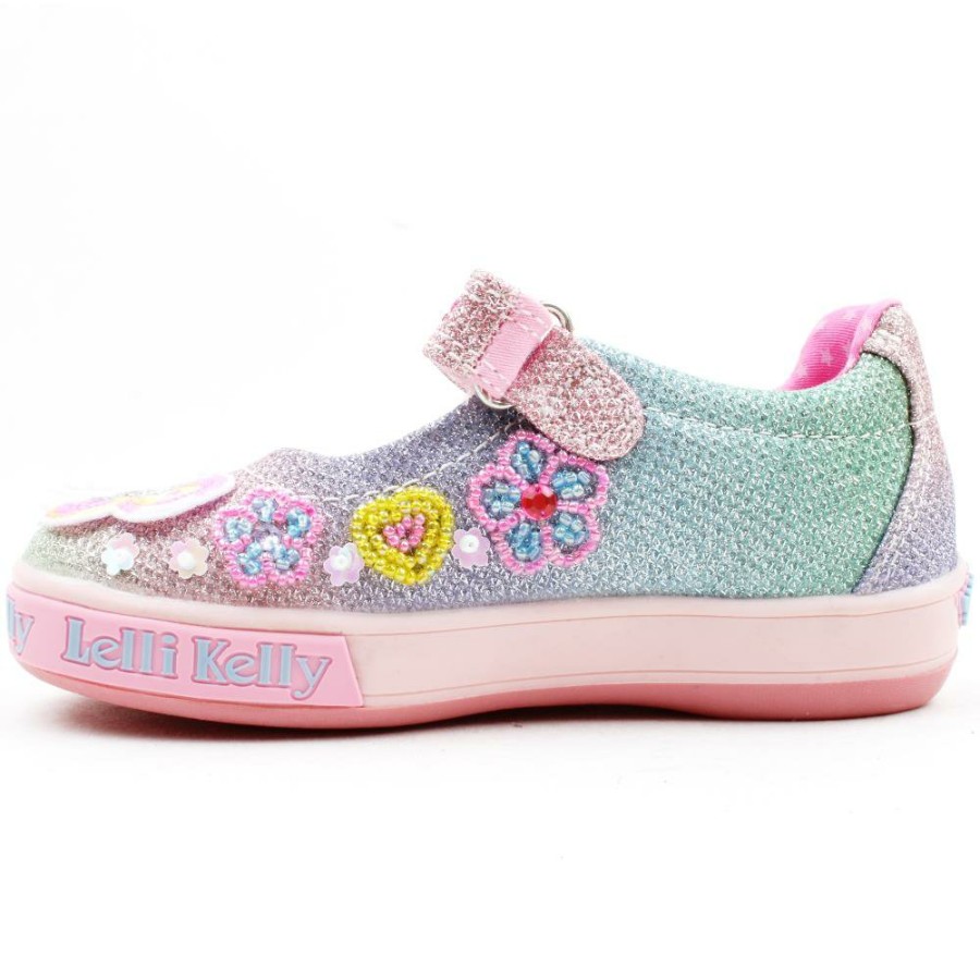 Kids Lelli Kelly | Lk2034 Shoe - Multi