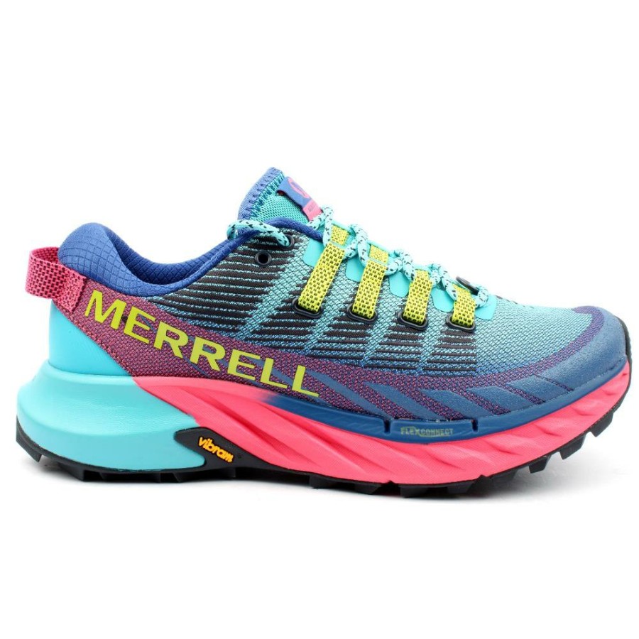 Women Merrell | J135112 Agility Peak - Multi