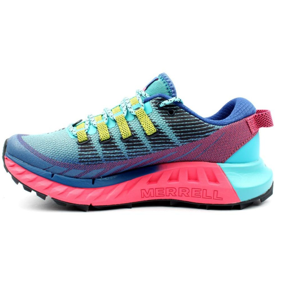 Women Merrell | J135112 Agility Peak - Multi