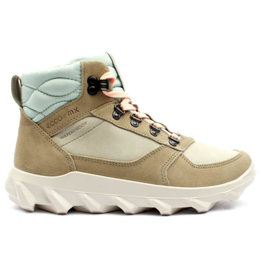 Women ECCO | 820303 Shoe - Sage