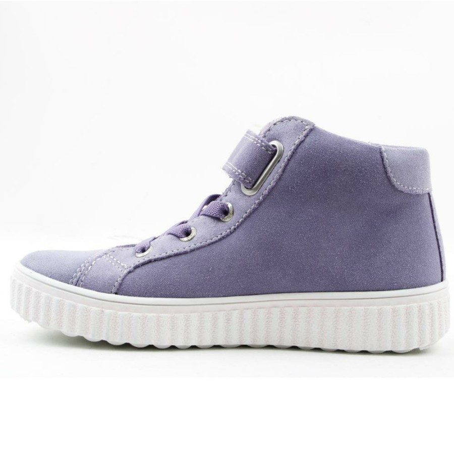 Kids Lurchi | 37024 Junior Boot - Lilac