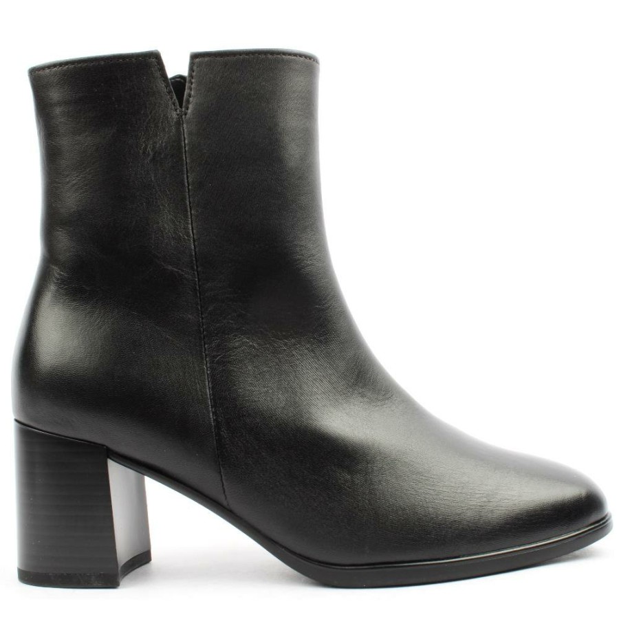 Women Gabor | 35530 Ankle Boot - Black