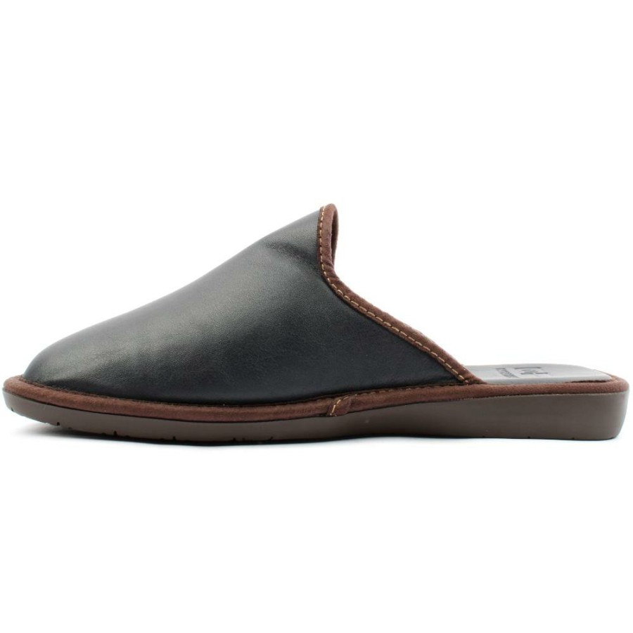 Men Nordika | Mens Slipper 131 - Navy