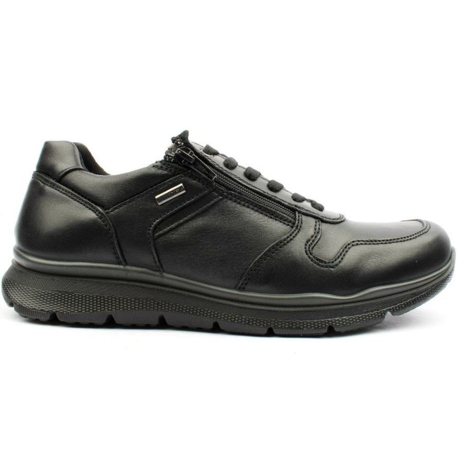 Men IMAC | 452579 Mens Shoe - Black