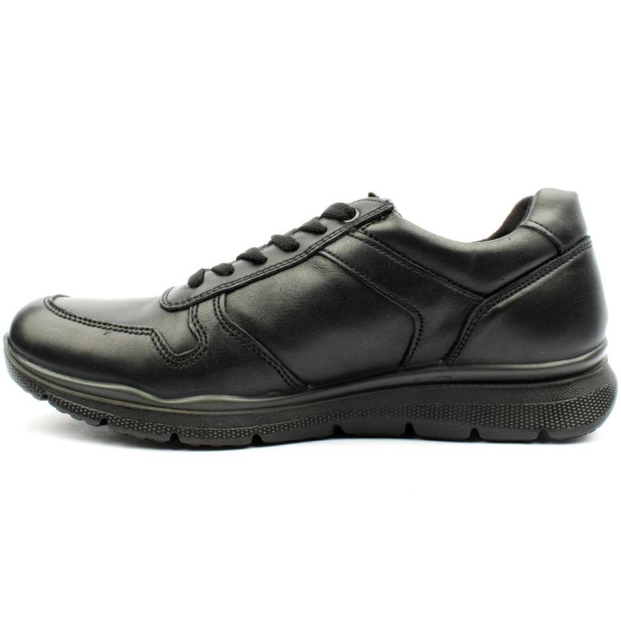 Men IMAC | 452579 Mens Shoe - Black