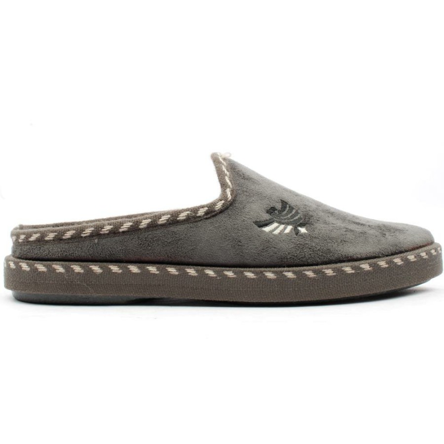 Men Kylebay | 419245 Slipper - Grey