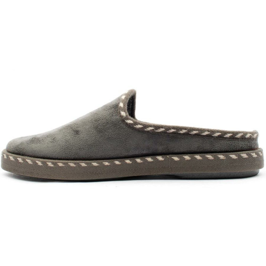 Men Kylebay | 419245 Slipper - Grey