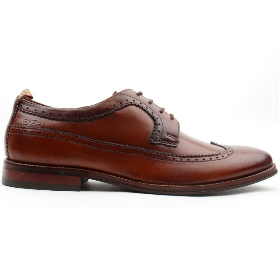 Men Base | Mens Shoe Havisham - Tan