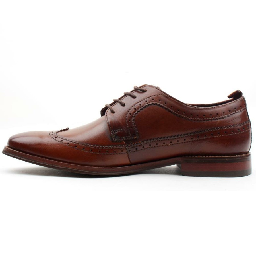 Men Base | Mens Shoe Havisham - Tan