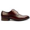 Men Ninety 78 | Nty019 Tie Shoe - Burgundy