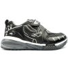 Kids Geox | Bayon Trainer J36Feb - Black Silver