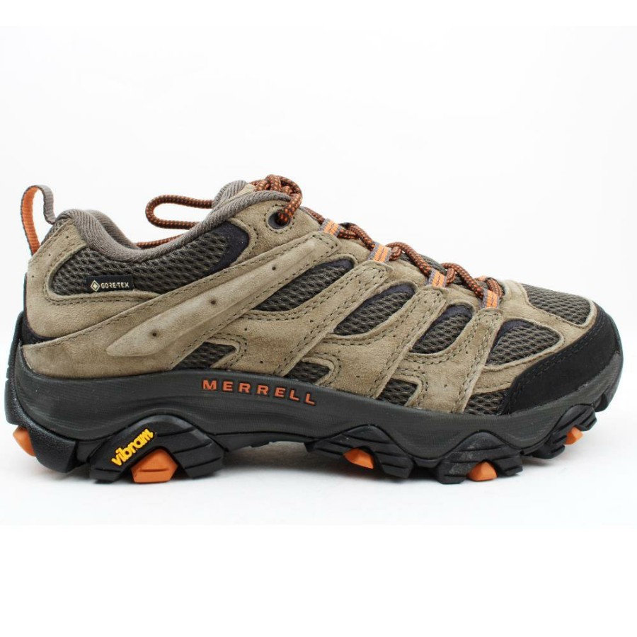 Men Merrell | J035801 Moab 3 Gtx Shoe - Olive