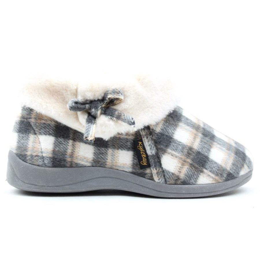 Women Kylebay | Dorothy Slipper - Grey