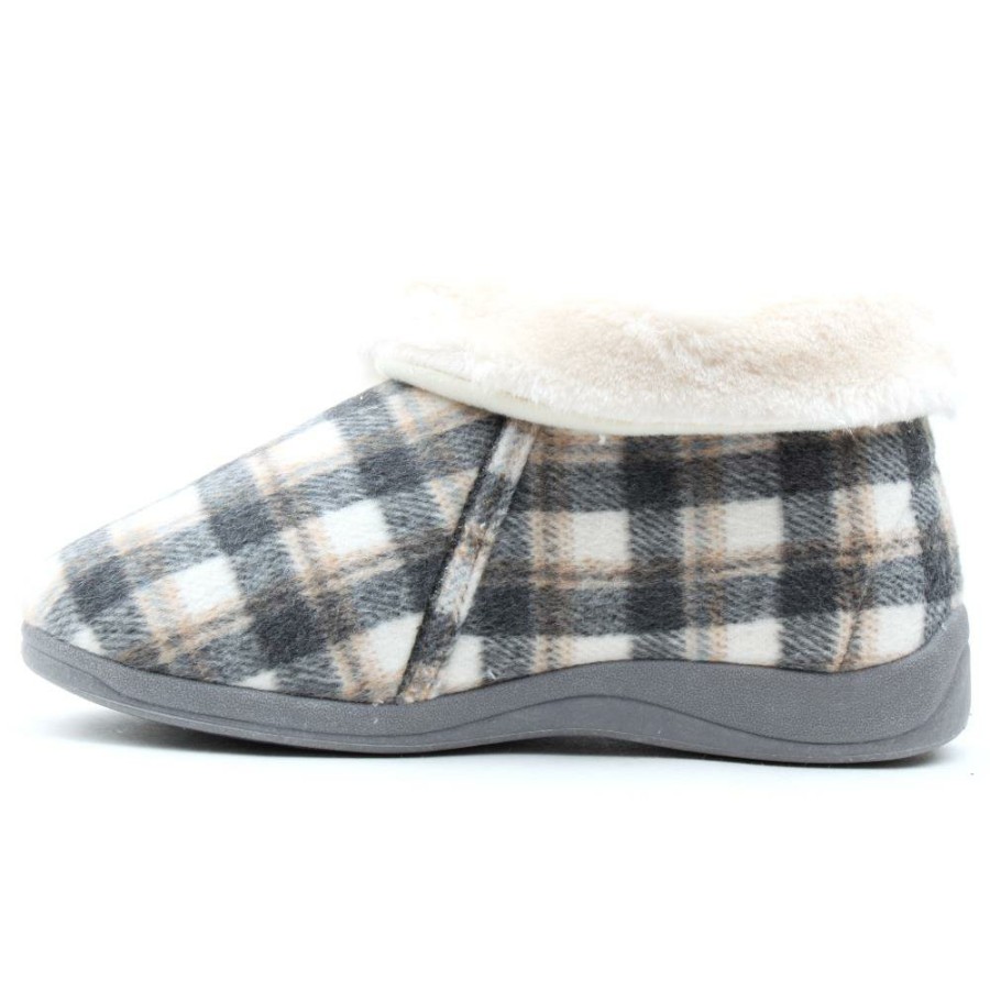 Women Kylebay | Dorothy Slipper - Grey