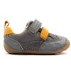 Kids Clarks | Tiny Fawn T Pre Walker - Grey G