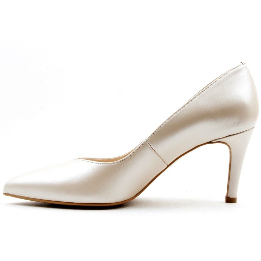 Women Emis | 6047 821 Dress Shoe - Beige