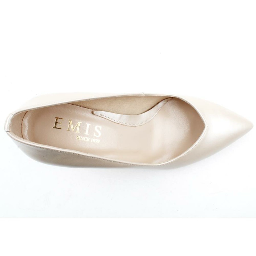 Women Emis | 6047 821 Dress Shoe - Beige