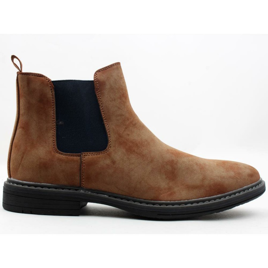 Men Goor | Goor 194 Boot - Tan