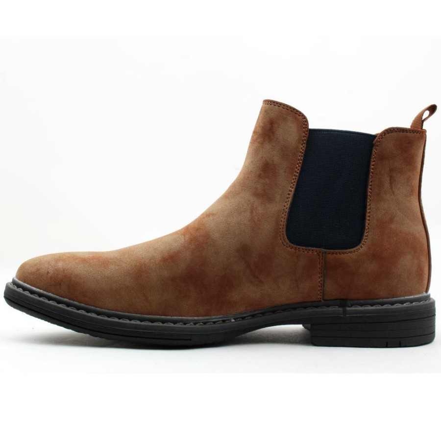 Men Goor | Goor 194 Boot - Tan