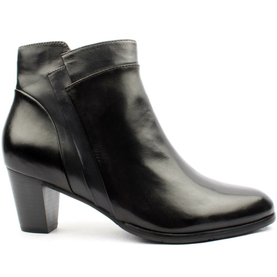 Women Regarde Le Ciel | Sonia 137 Boot - Black